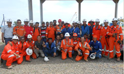 Balongan Pipeline – Main Oil Line Pipeline Project, Indramayu Indonesia